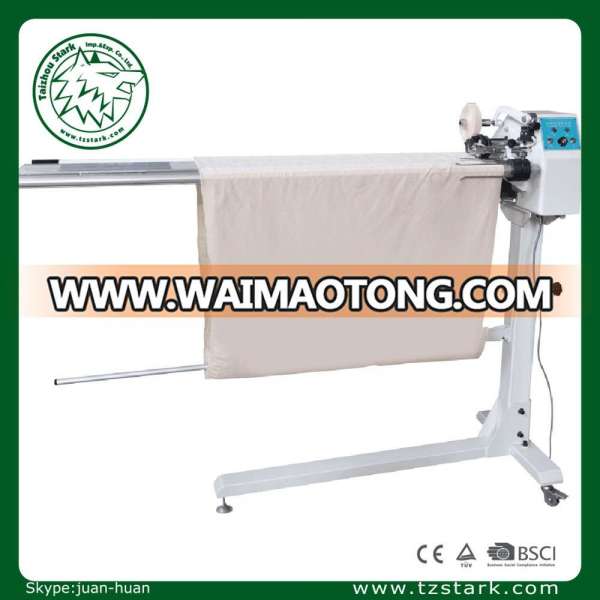 Automatic cloth tape roll cutting machine fabric strip cutting machine