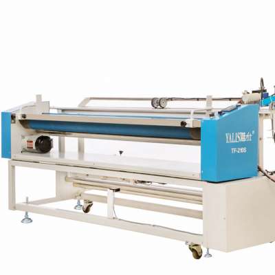 Micro-computer intelligent automatic fabric folding and winding machine/roll inspection winding instrument with great price