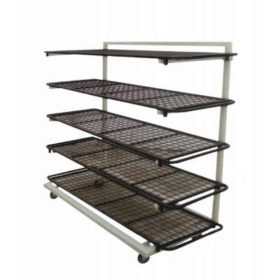 High quality cloth loosening rack have big discount with low price now