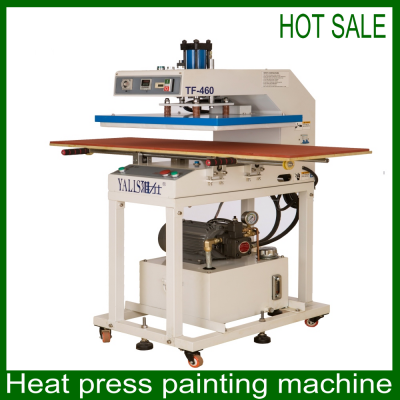 High quality automatic sublimation lanyard heat transfer printing machine with the best price