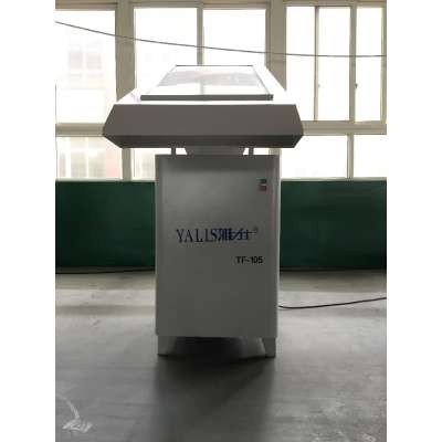 Factory price machine Strong suction thread and dust sucking machine/garment cleaning machine