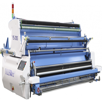 Good quality PLC control system cloth fabric spreading machine for sale